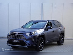 Toyota RAV4 - 2.5 Hybrid 1650kg trekgewicht Bi-Tone