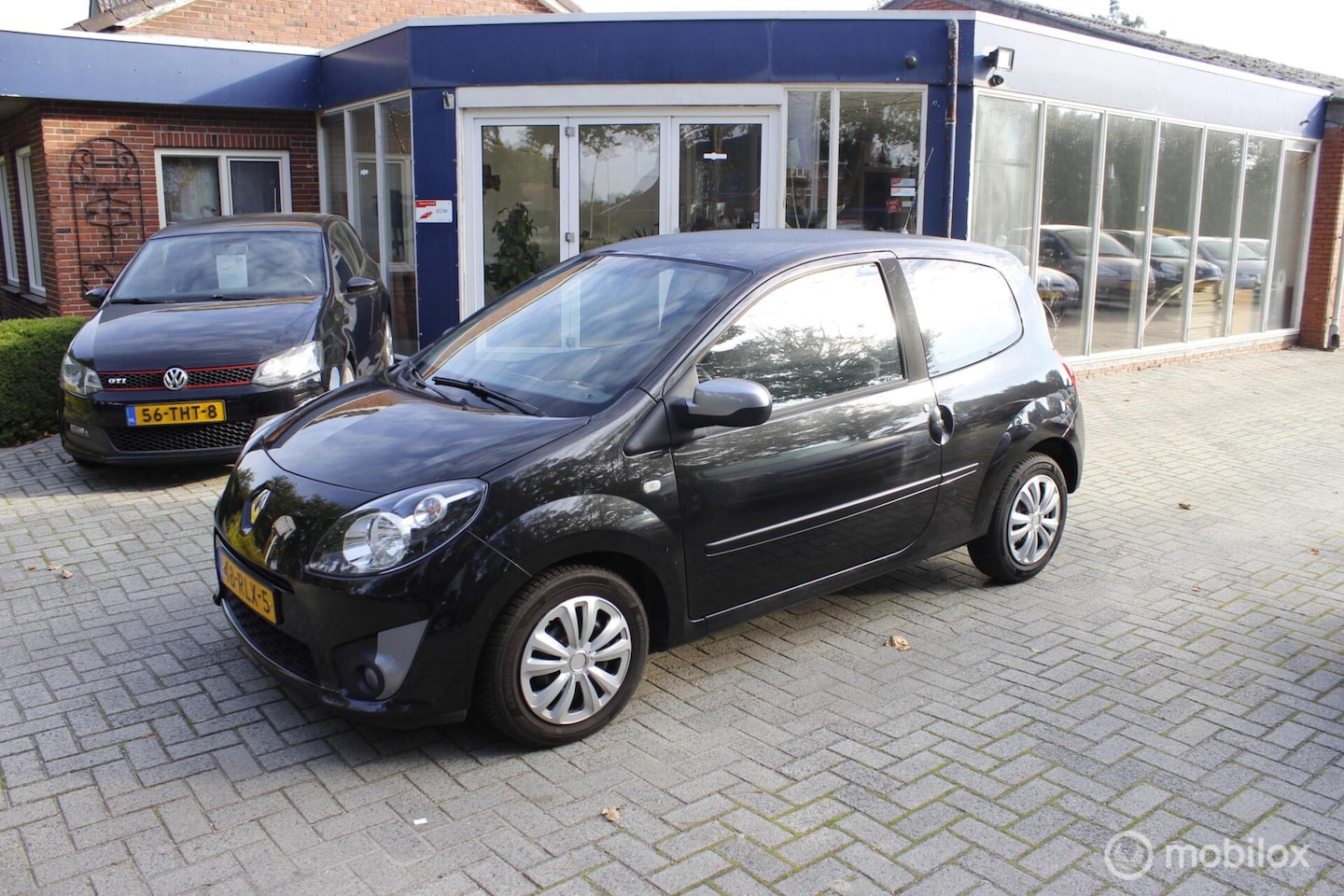 Renault Twingo - 1.2-16V Miss Sixty 1.2-16V Miss Sixty - AutoWereld.nl