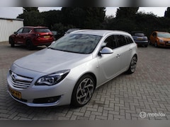 Opel Insignia Sports Tourer - 2.0 CDTI EcoFLEX Cosmo, exportprijs