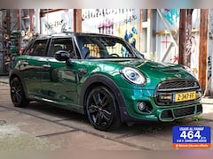 MINI John Cooper Works - S Hammersmith JCW 5 deurs 2.0 Aut Zgan TOPPER