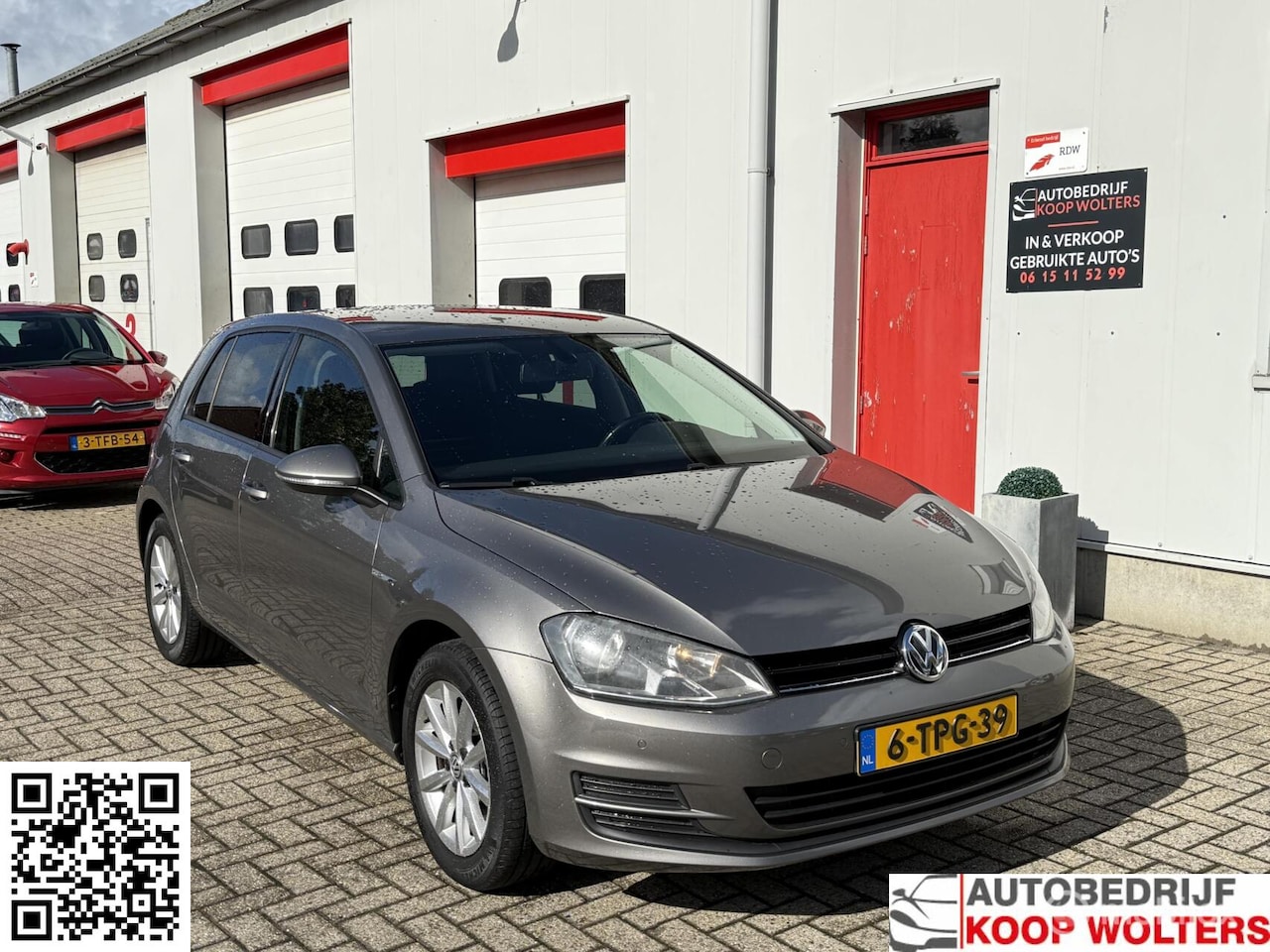 Volkswagen Golf - 1.4 TSI Highline 1.4 TSI Highline - AutoWereld.nl