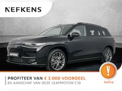 Leapmotor C10 - Reev REEV Design 28.4 kWh | Voorstoelen verwarmd | Panoramadak | Electronic Climate Contro