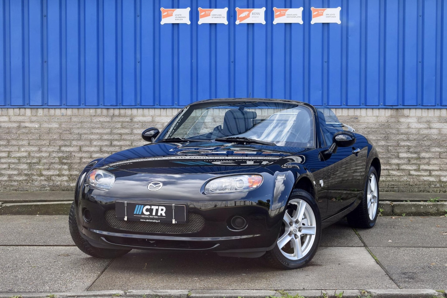 Mazda MX-5 - 1.8 Touring Mazda Mazda mx-5 - AutoWereld.nl