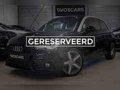 Audi A1 - 1.4 TFSI Ambition S-Tronic * Youngtimer - Xenon - Leder - Navi - Cruise - 17" - Telefoon