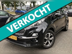 Kia Sportage - 1.6 GDI DynamicLine Navi Camera Halfleer LM