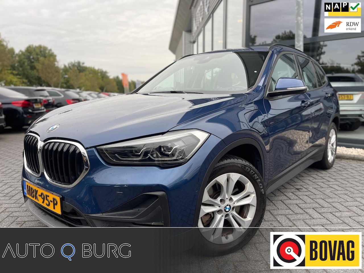 BMW X1 - XDrive25e eDrive Edition | Plug in Hybride | Automaat | Trekhaak | PDC | Camera | Cruise | - AutoWereld.nl