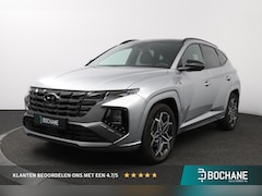 Hyundai Tucson - 1.6 T-GDI PHEV 265pk N Line Sky 4WD | NL Auto | Panoramadak | Camera |