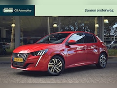 Peugeot 208 - 1.2 PureTech Allure Cam/Nav/PDC/Cruise/LMV