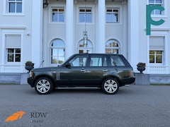 Land Rover Range Rover - 4.2 V8 Supercharged VOGUE SE *74.384 KM* Tonga Green Oxford Sand leather