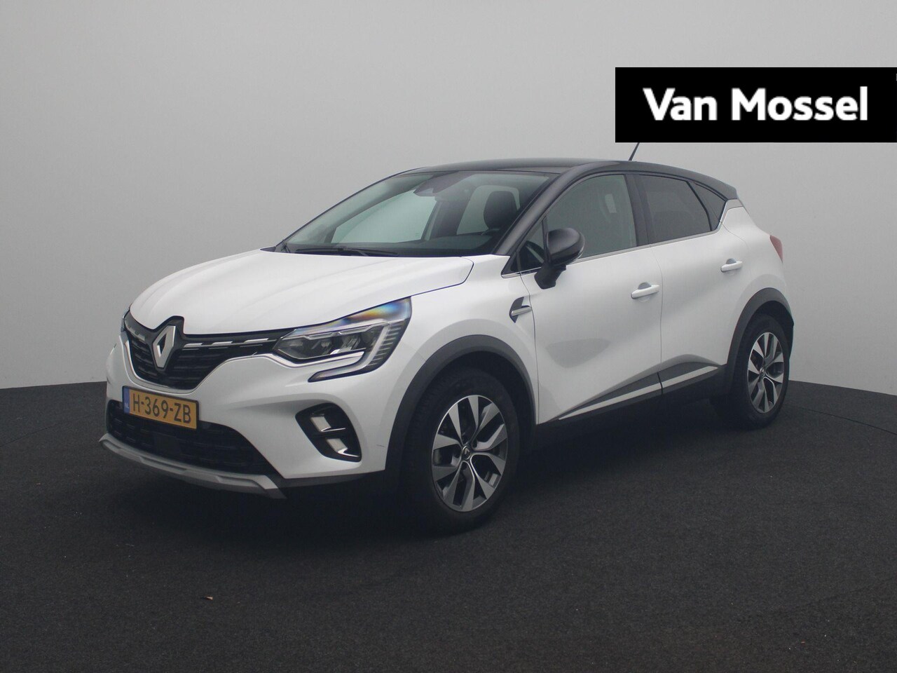 Renault Captur - TCe 130 EDC Automaat Intens | Easy Link Navigatie met Apple CarPlay & Android Auto | Licht - AutoWereld.nl