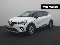 Renault Captur - TCe 130 EDC Automaat Intens | Easy Link Navigatie met Apple CarPlay & Android Auto | Licht