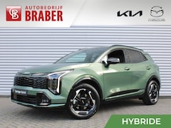 Kia Sportage - 1.6 T-GDi Hybrid GT-Line | Automaat | Nieuwe model | Direct leverbaar |