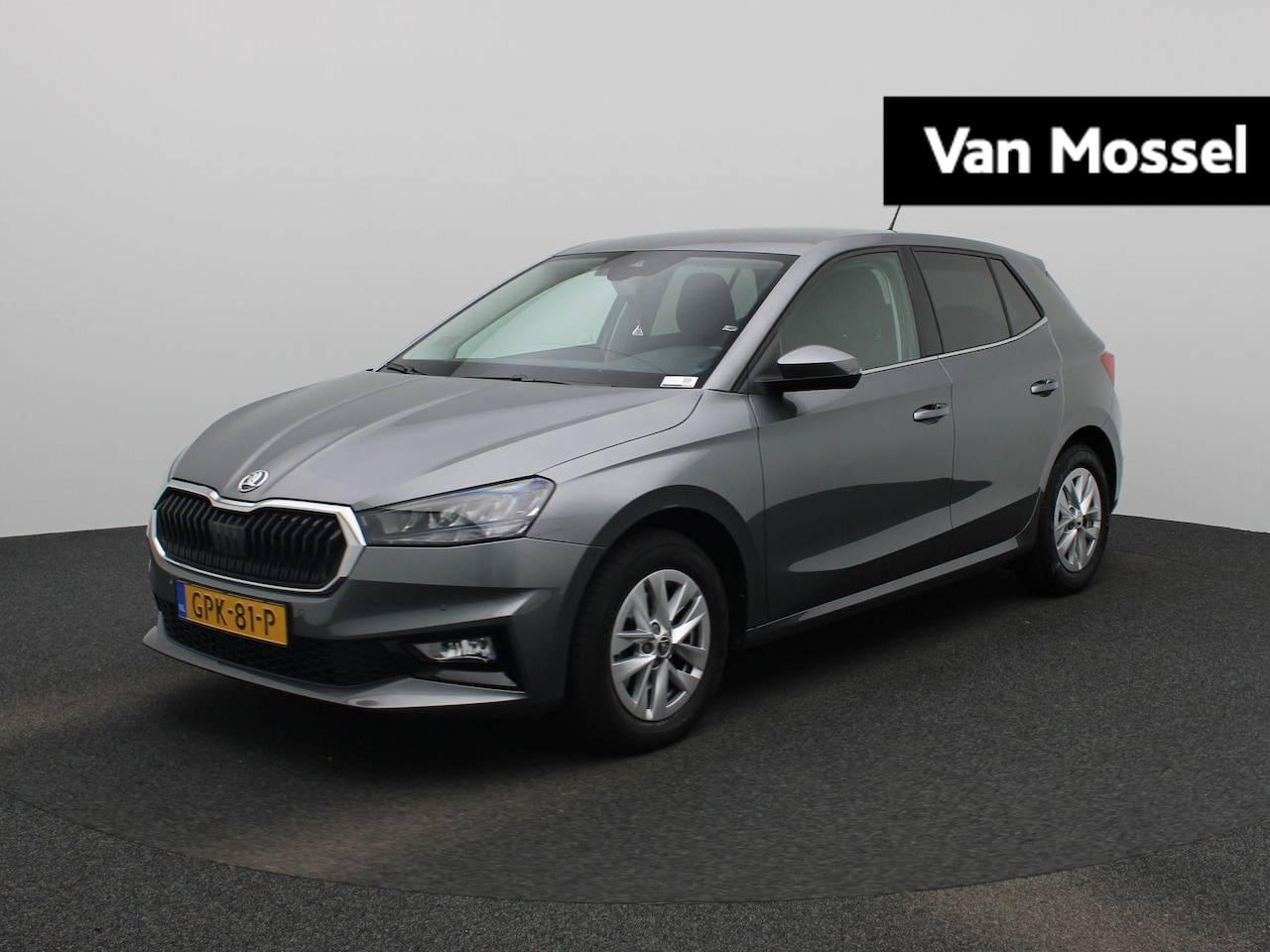 Skoda Fabia - 1.0 TSI Business Edition | CAMERA | NAVIGATIE | PARKEERSENSOREN | CRUISE CONTROL | CLIMATE - AutoWereld.nl