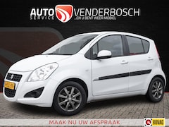 Suzuki Splash - 1.0 VVT Comfort 65pk | Airco | Cruise Control | 15" LMV