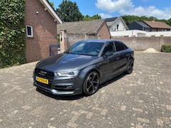 Audi A3 Limousine - 1.4 TFSI CoD Ambition Sport Edition 3x S-Line Limousine 2015 nap