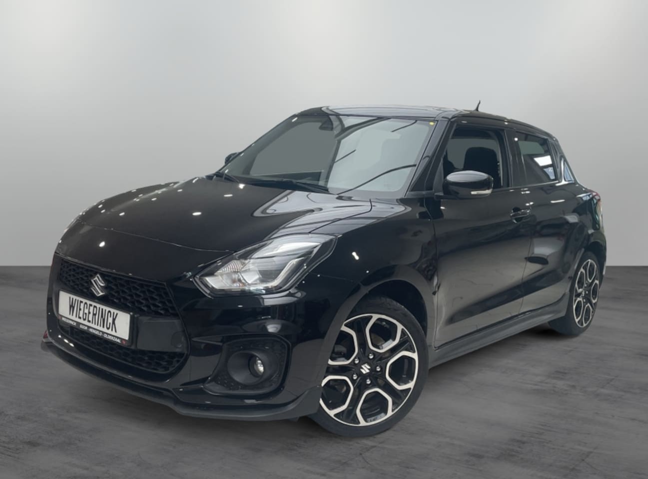 Suzuki Swift - 1.4 Sport Smart Hybride [ CLIMA I NAVI I CAMERA I ADAPTIVE CRUIS - AutoWereld.nl
