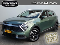 Kia Sportage - 1.6 T-GDi 230pk Hybrid AT6 DynamicLine