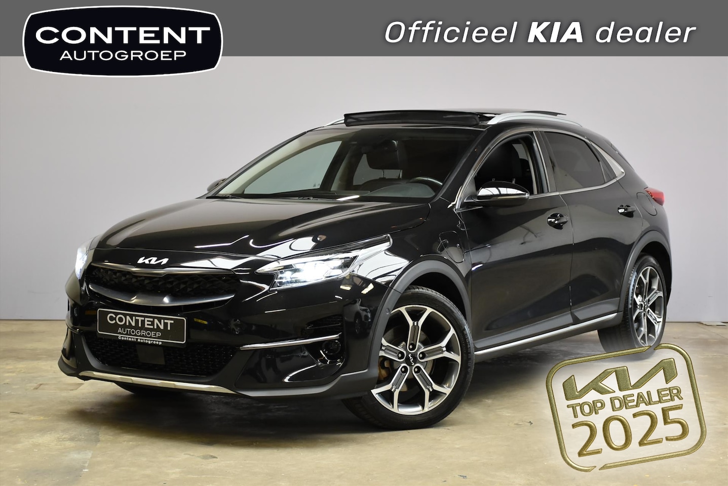 Kia XCeed - 1.6 GDi PHEV Plug-In ExecutiveLine Uniek! - AutoWereld.nl