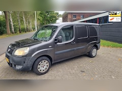 Fiat Doblò - 1.4 SX Maxi EXTRA LANG 159000KM NAP APK 11/2026