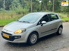 Fiat Punto Evo - 1.3 M-Jet Mylife Nwe ketting 2012 Grijs