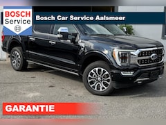 Ford F150 - USA 5.0 V8 / MARGE / PLATINUM / LPG 200L / FULL / INRUIL MOGELIJK /