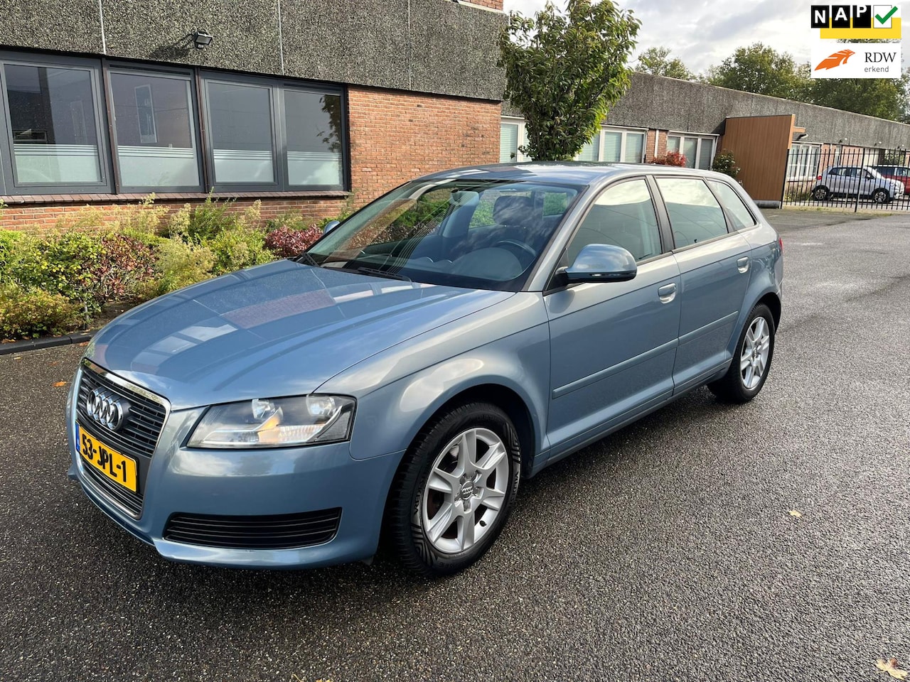Audi A3 Sportback - 1.4 TFSI Attraction Pro Line Dealerauto Airco N.A.P - AutoWereld.nl