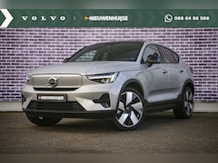 Volvo C40 - Recharge Plus 69 kWh | Adaptive cruise control | Stoel- en stuurverwarming | Warmtepomp |