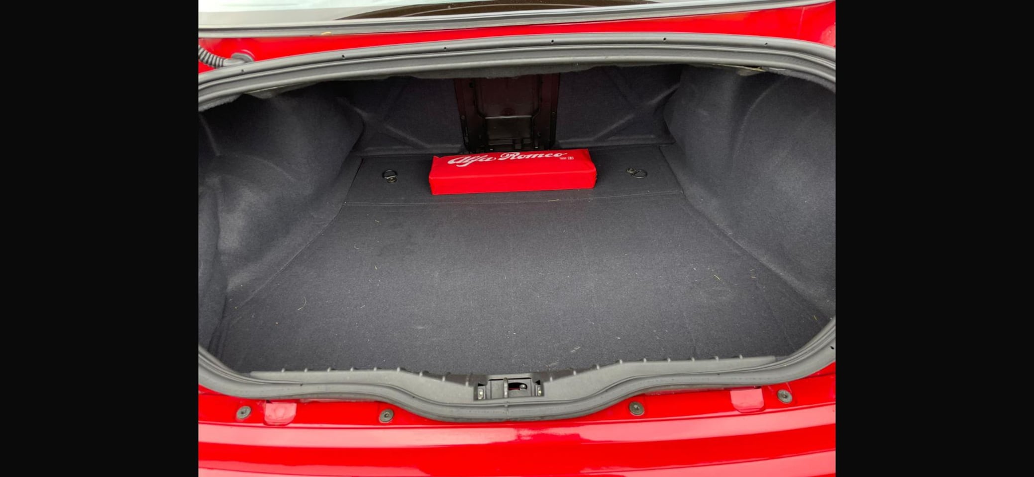 Alfa Romeo 156 - 3.2 V6 GTA 2e eigenaar en volledig originele lak! Topper! - AutoWereld.nl