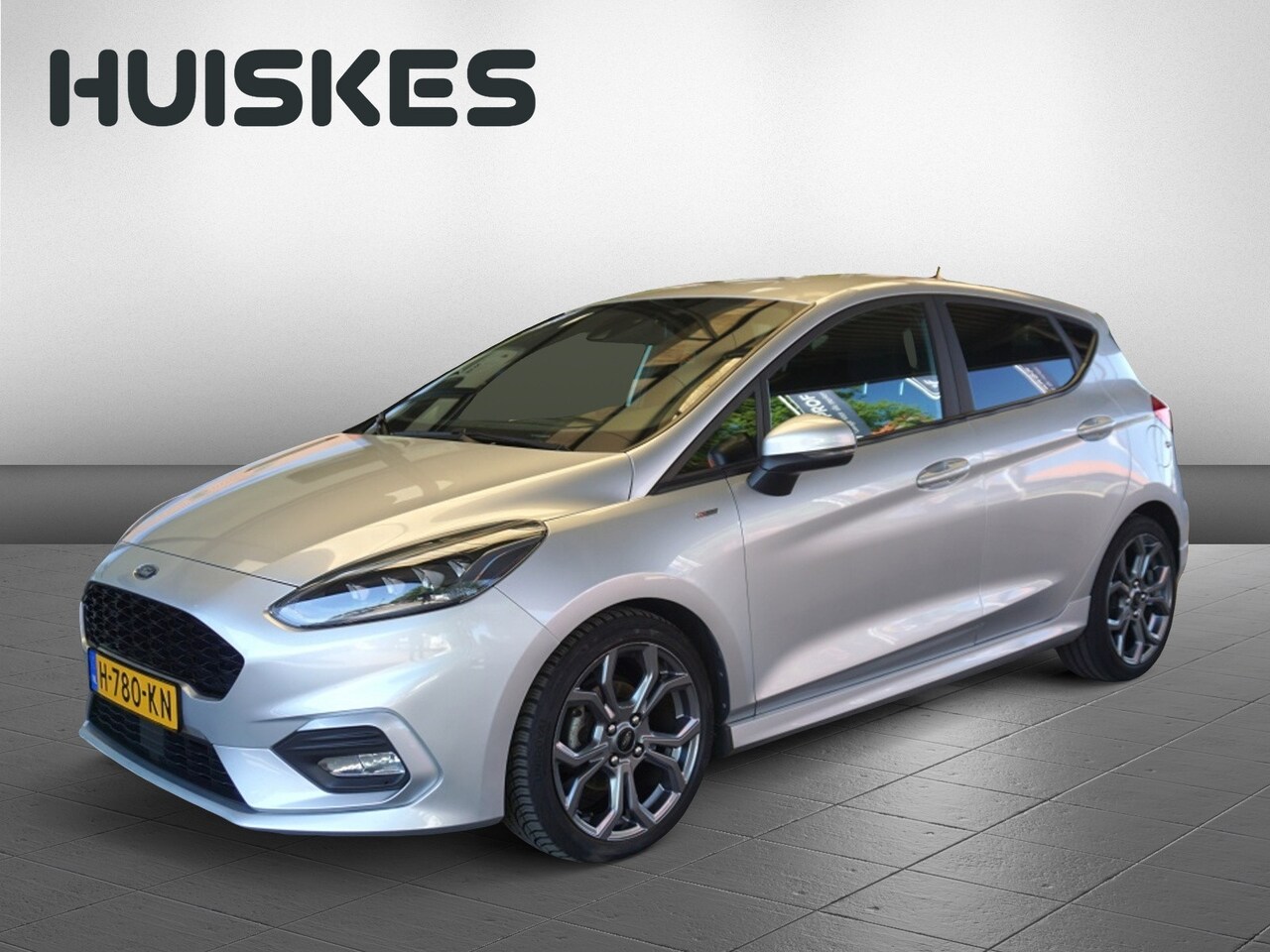 Ford Fiesta - 1.0 EcoBoost ST-Line | Navi | Cruise Control | Winter-pack - AutoWereld.nl