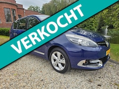 Renault Grand Scénic - 1.4 TCe Dynamique 7 PERSOONS trekhaak