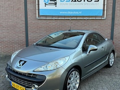 Peugeot 207 CC - 1.6 VTi Féline