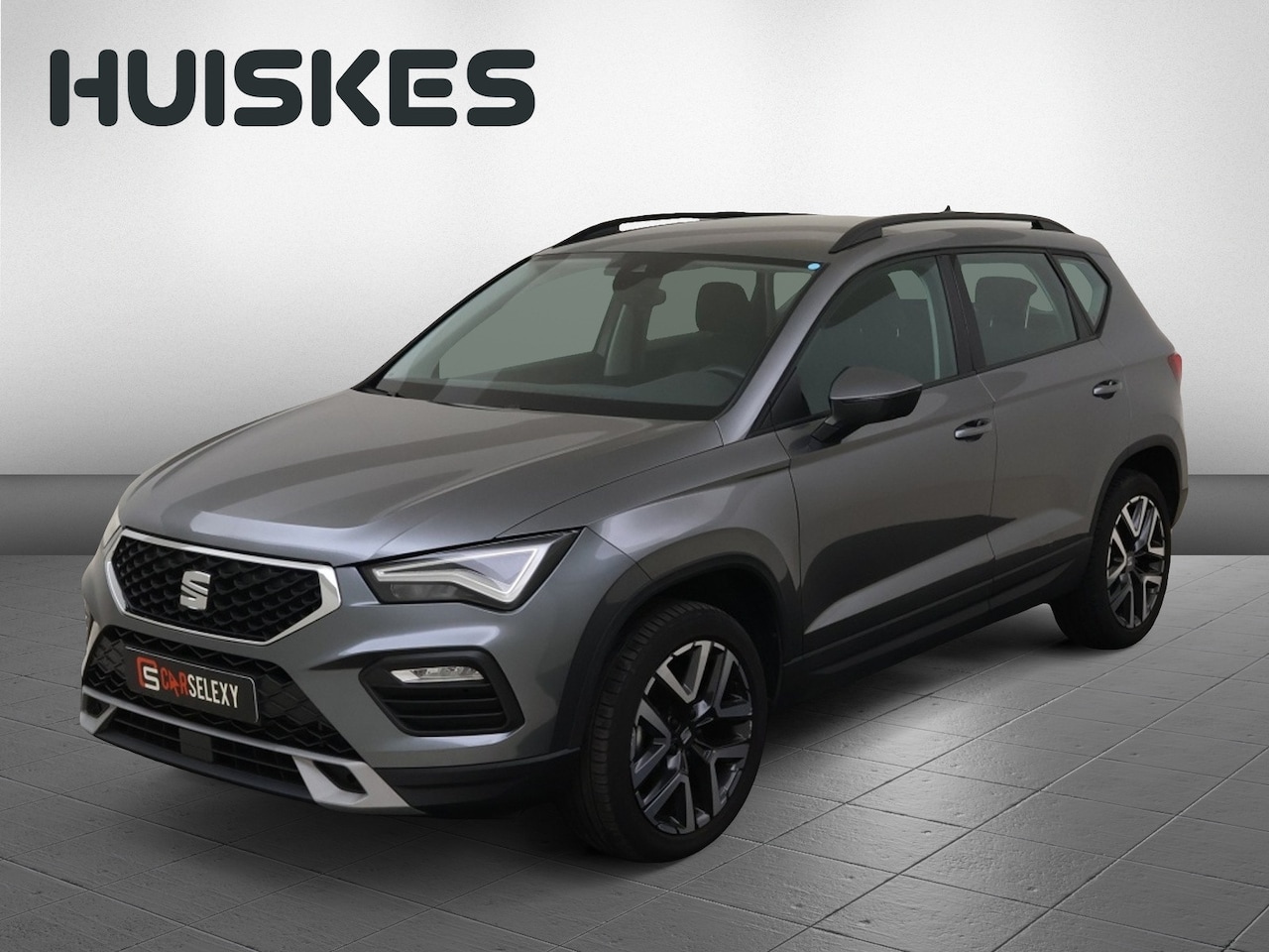 SEAT Ateca - 1.5 TSI Style Business Intense | Navi | Adapt. Cruise | Carplay - AutoWereld.nl