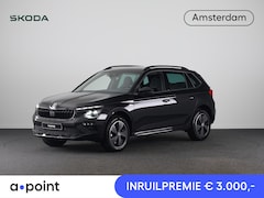 Skoda Kamiq - Monte Carlo 1.0 TSI 115 pk 7 versn. DSG | Travel assist plus | Winter pakket