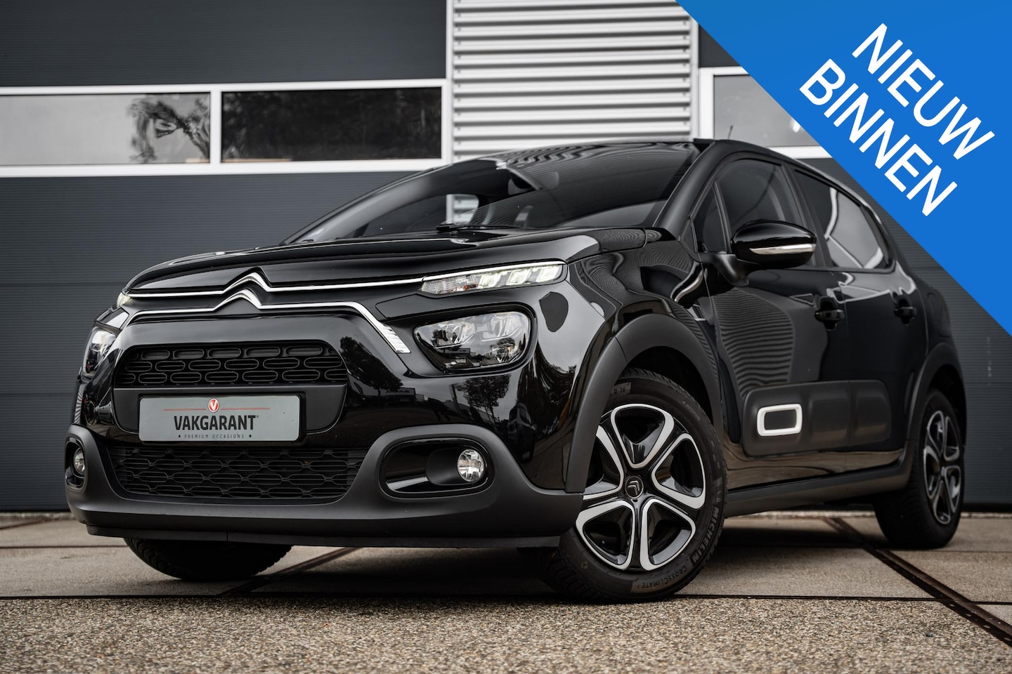 Citroën C3 - 1.2 Feel - AutoWereld.nl