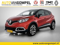 Renault Captur - TCe 120PK Helly Hansen / NAVI / Parkeer sensoren / Trekhaak