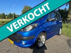 Peugeot 1007 - 1.6-16V Sporty|automaat|zeer netjes