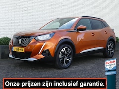 Peugeot 2008 - ALLURE 1.2 130PK CAMERA/TREKHAAK/NAVI/STOELVERW