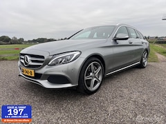 Mercedes-Benz C-klasse Estate - 250 Edition 1