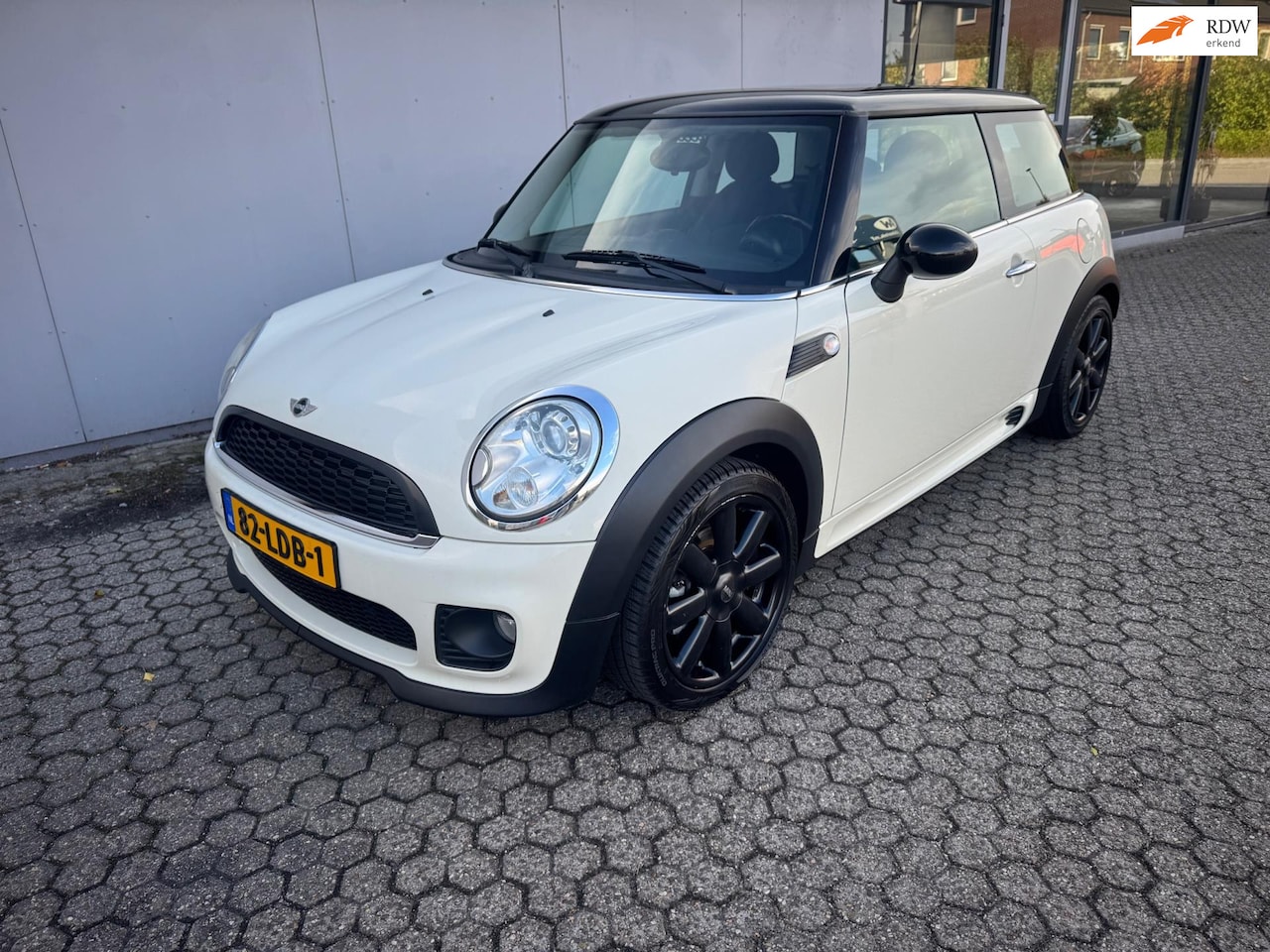 MINI Cooper - Mini 1.6 - AutoWereld.nl