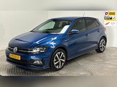 Volkswagen Polo - 1.0 TSI R-Line benzine navigatie parkeersensoren carplay android cruisecontrole