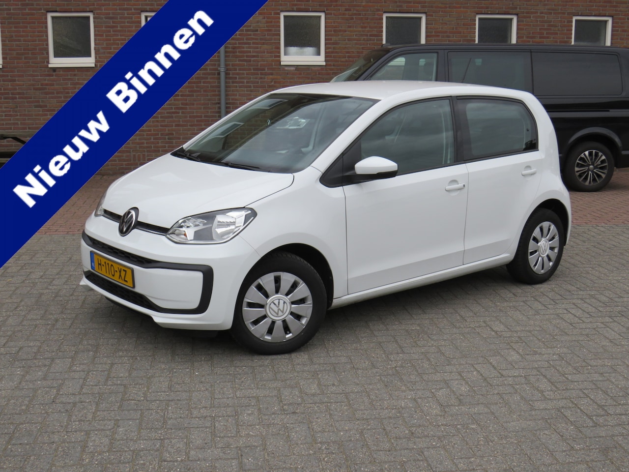 Volkswagen Up! - 1.0 BMT Move Up! Executive * Rijklaarprijs incl. garantie * Camera * Cruise Control * Clim - AutoWereld.nl