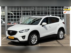 Mazda CX-5 - 2.2D HP GT-M 4WD 2013 ECC/LEDER/AUTOMAAT/XENON