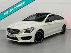 Mercedes-Benz CLA-klasse Shooting Brake - 200 AMG Pano Xenon Navi Memory H&K Vol