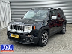 Jeep Renegade - 1.4 MultiAir Limited 45.000km 1e eigenaar Ned
