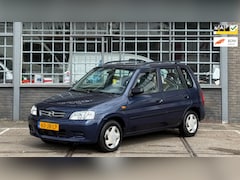 Mazda Demio - 1.5 Exclusive 2002 AUTOMAAT/AIRCO/ELEKTR PAKKET