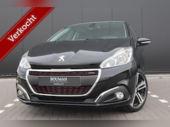 Peugeot 208 - GT-Line Zwart, Navi, Pano, Dealer oh, 1e eigenaar