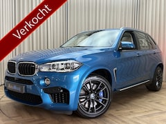 BMW X5 - M TwinTurbo V8 / 576 PK / Individual / Long Beach Blue / 1e eigenaar / Dealeronderhouden /