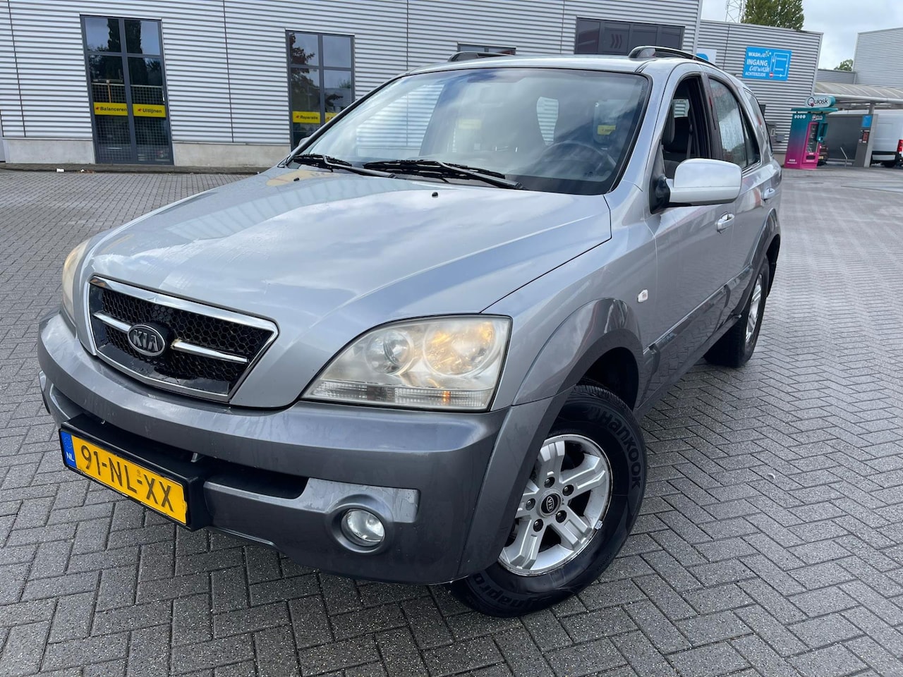Kia Sorento - 2.4i EX 2.4i EX - AutoWereld.nl