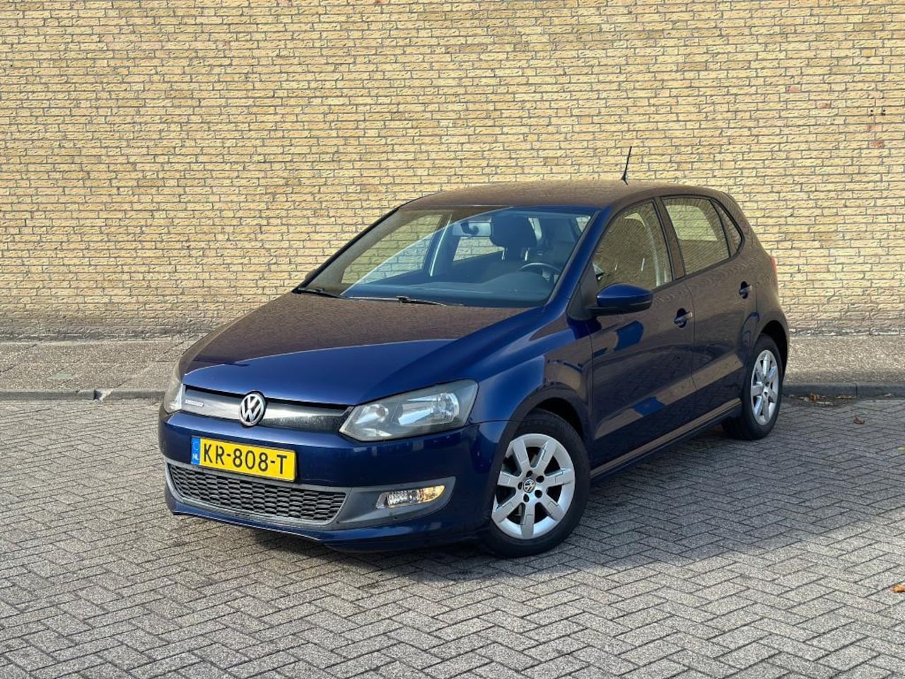 Volkswagen Polo - 1.2 TDI BlueMotion Comfortline INRUILKOOPJE! (AIRCO, CRUISE CONTROL, GOED ONDERHOUDEN) - AutoWereld.nl