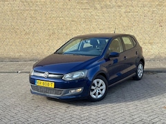 Volkswagen Polo - 1.2 TDI BlueMotion Comfortline INRUILKOOPJE (AIRCO, CRUISE CONTROL, GOED ONDERHOUDEN)
